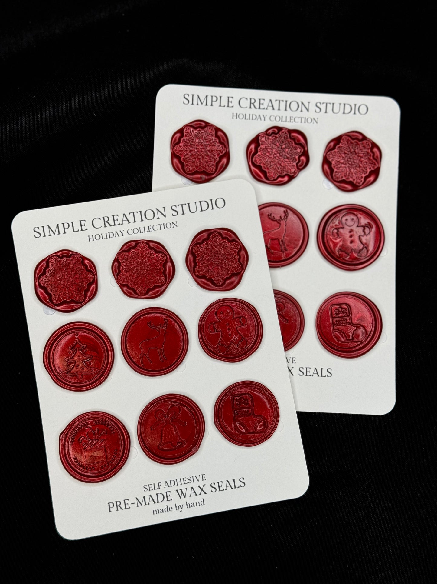 Holiday Collection - Set of 9
