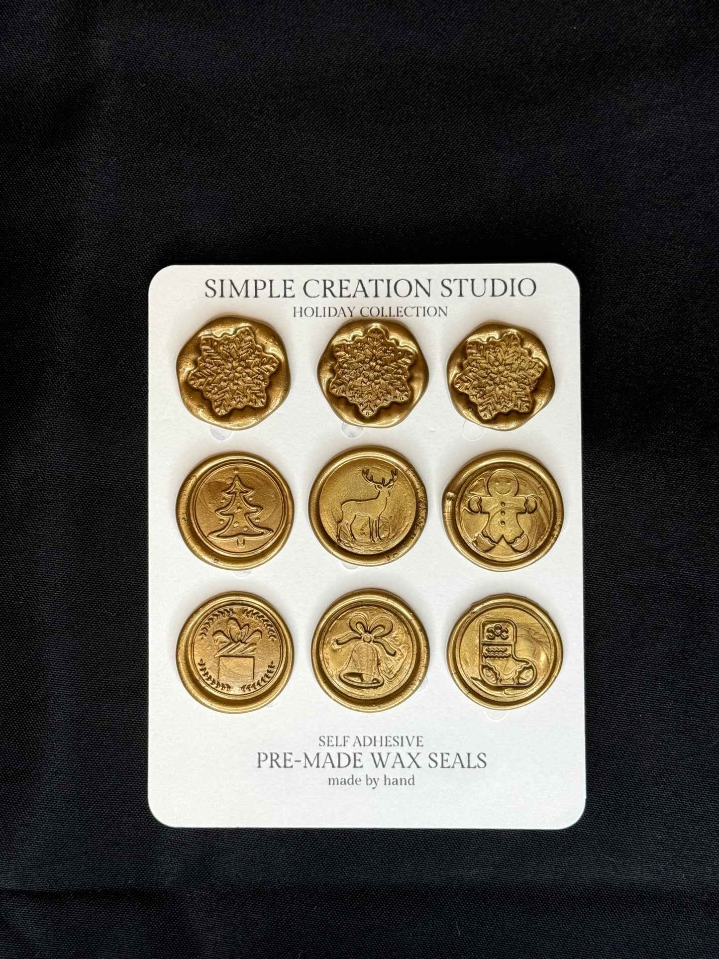Holiday Collection - Set of 9