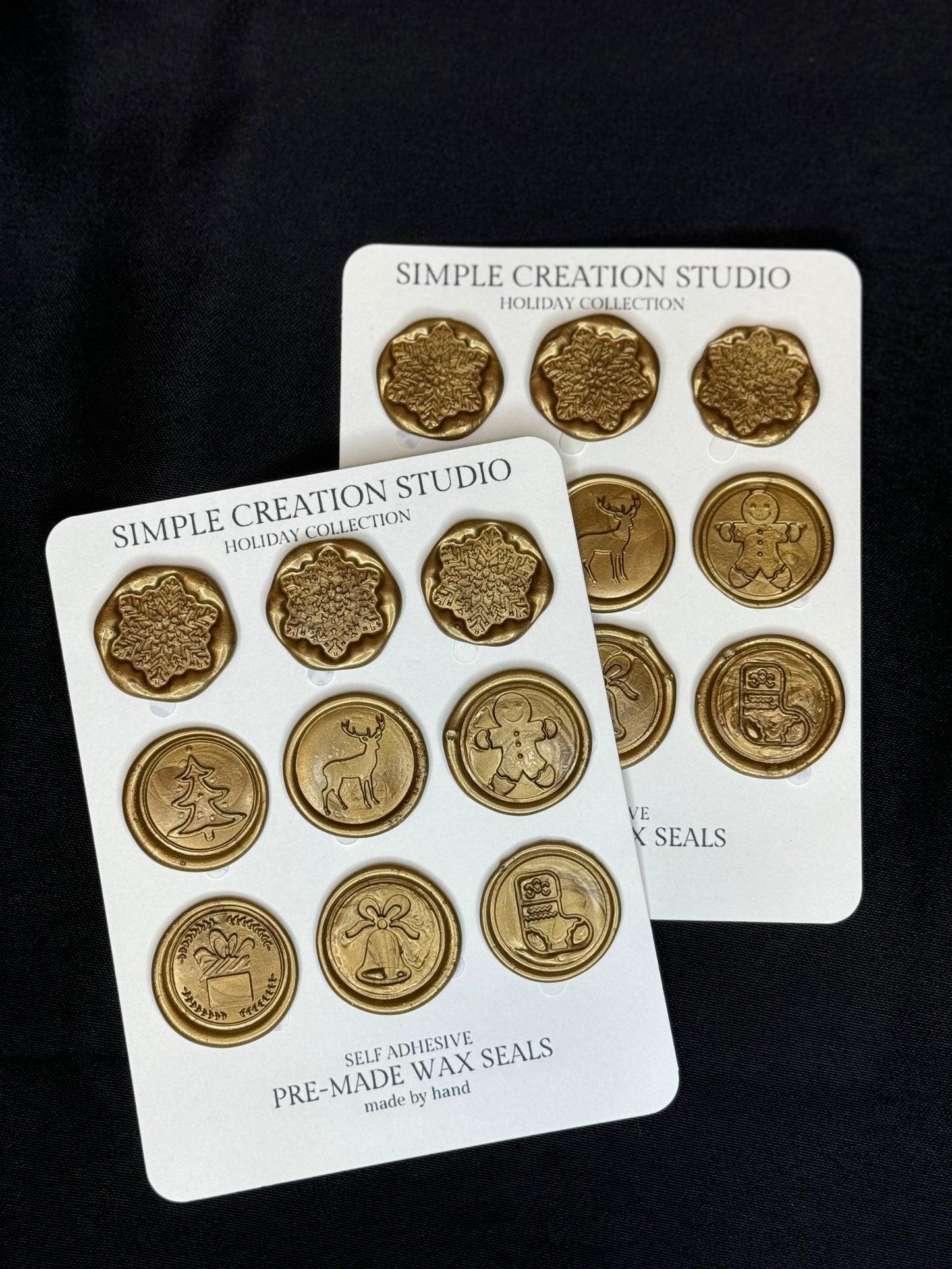 Holiday Collection - Set of 9