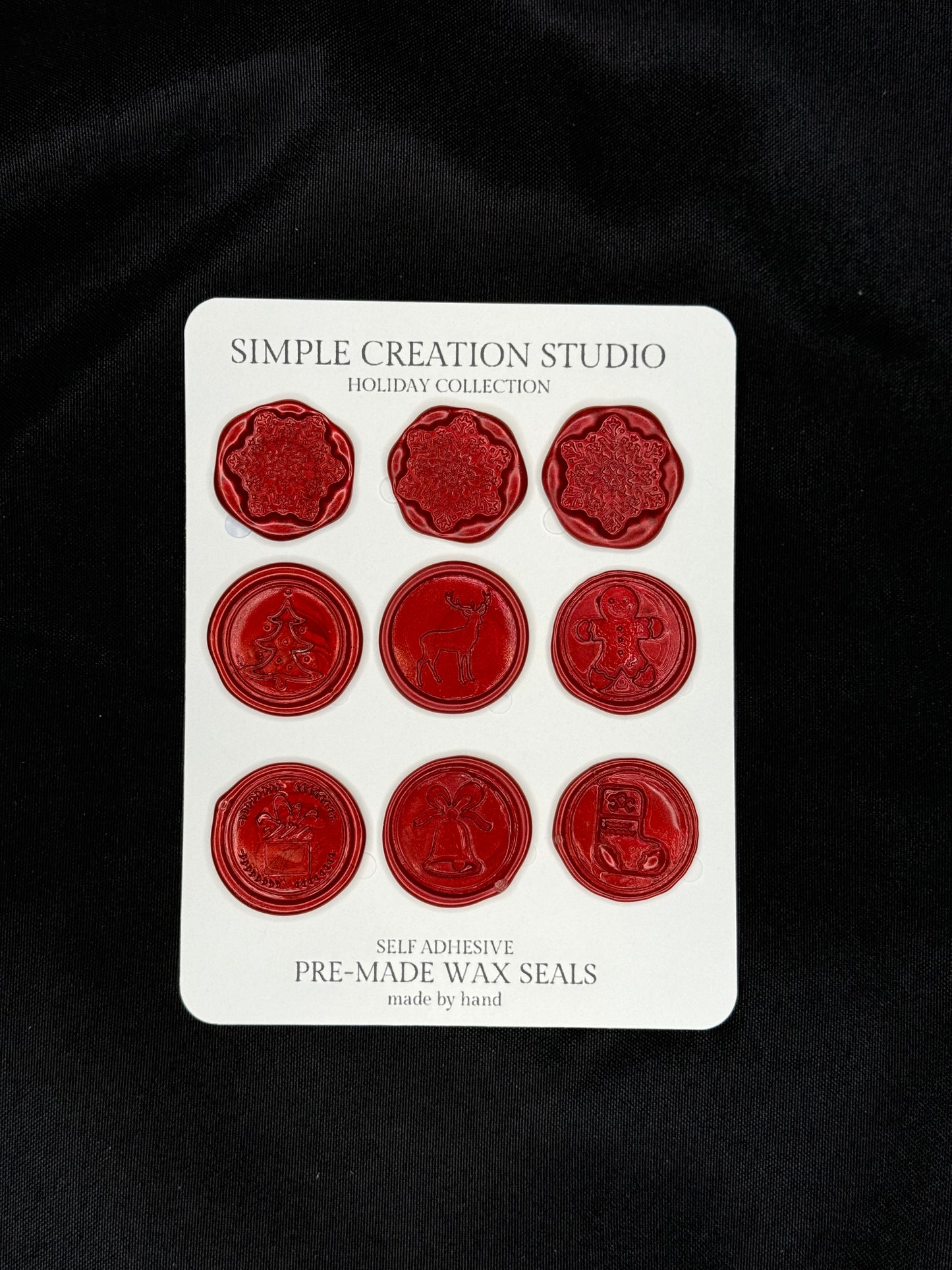 Holiday Collection - Set of 9