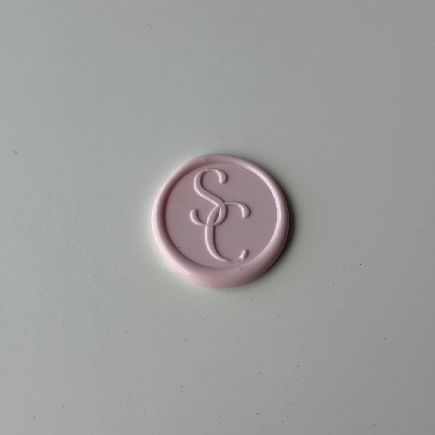 SOFT BLUSH SEALING WAX STICK