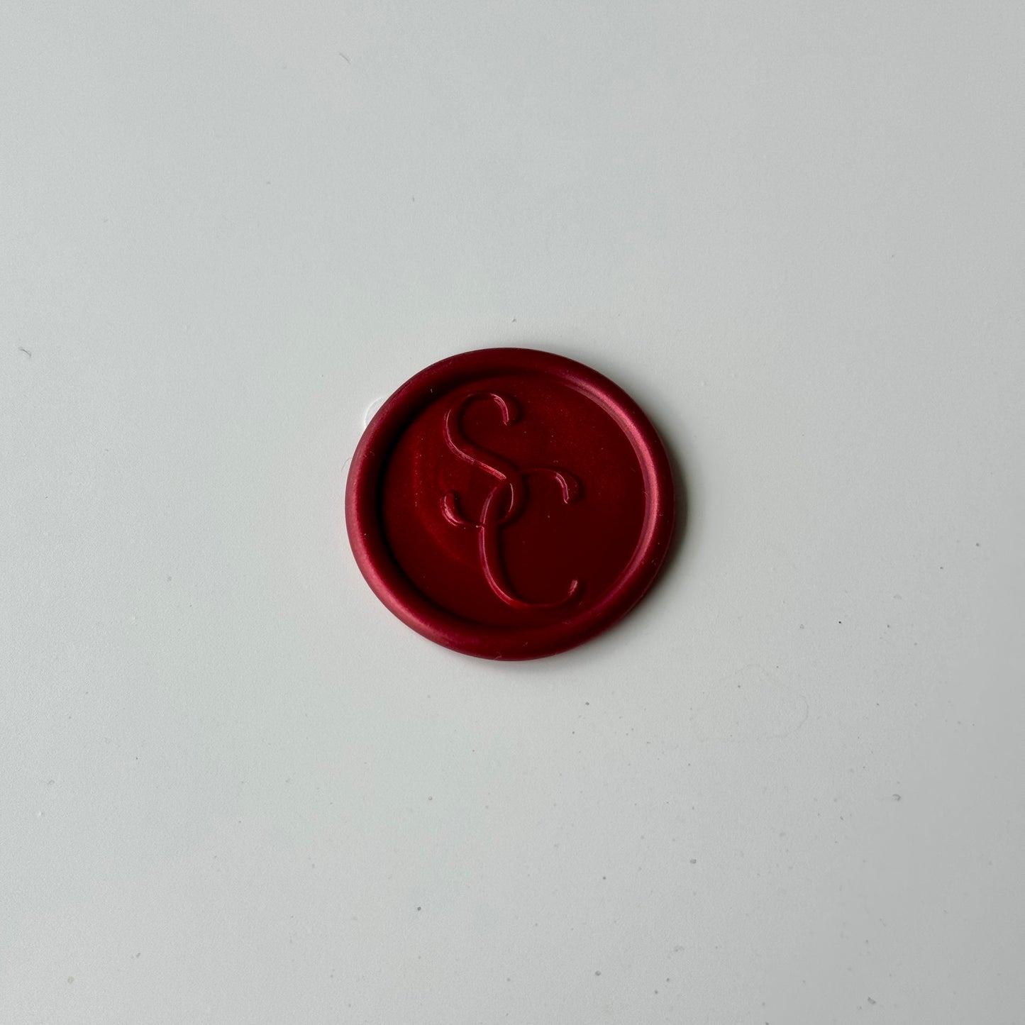 RED SEALING WAX STICK
