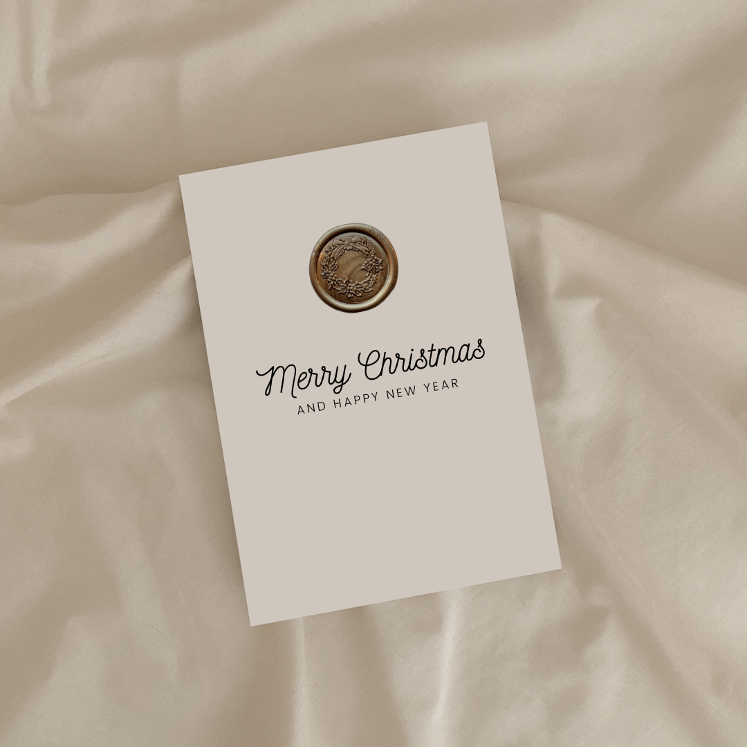 MERRY CHRISTMAS AND HAPPY NEW YEAR