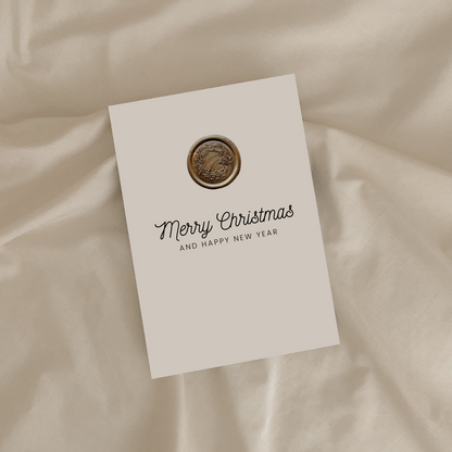 MERRY CHRISTMAS AND HAPPY NEW YEAR