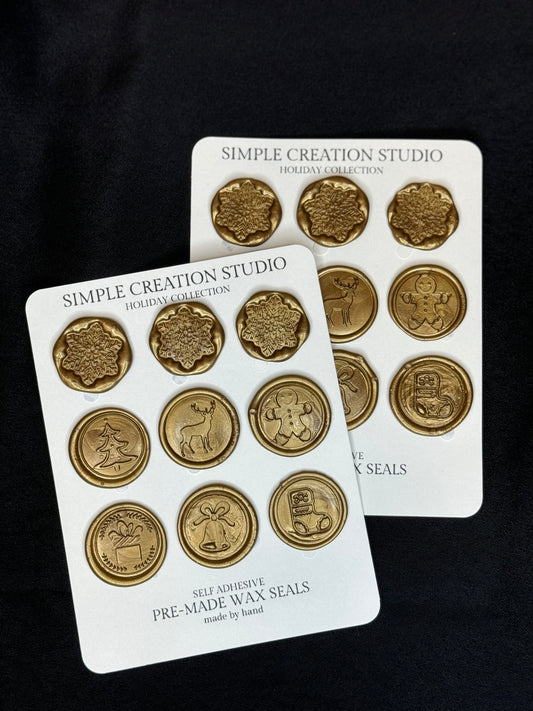 Holiday Collection - Set of 9