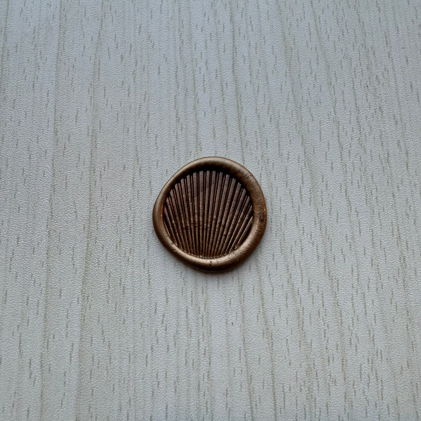 BEACH SHELL PRE-MADE WAX SEALS