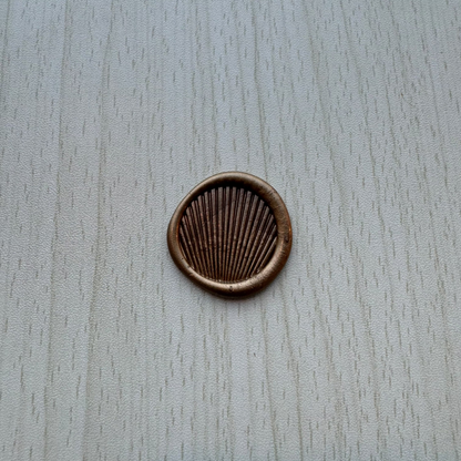 BEACH SHELL PRE-MADE WAX SEALS