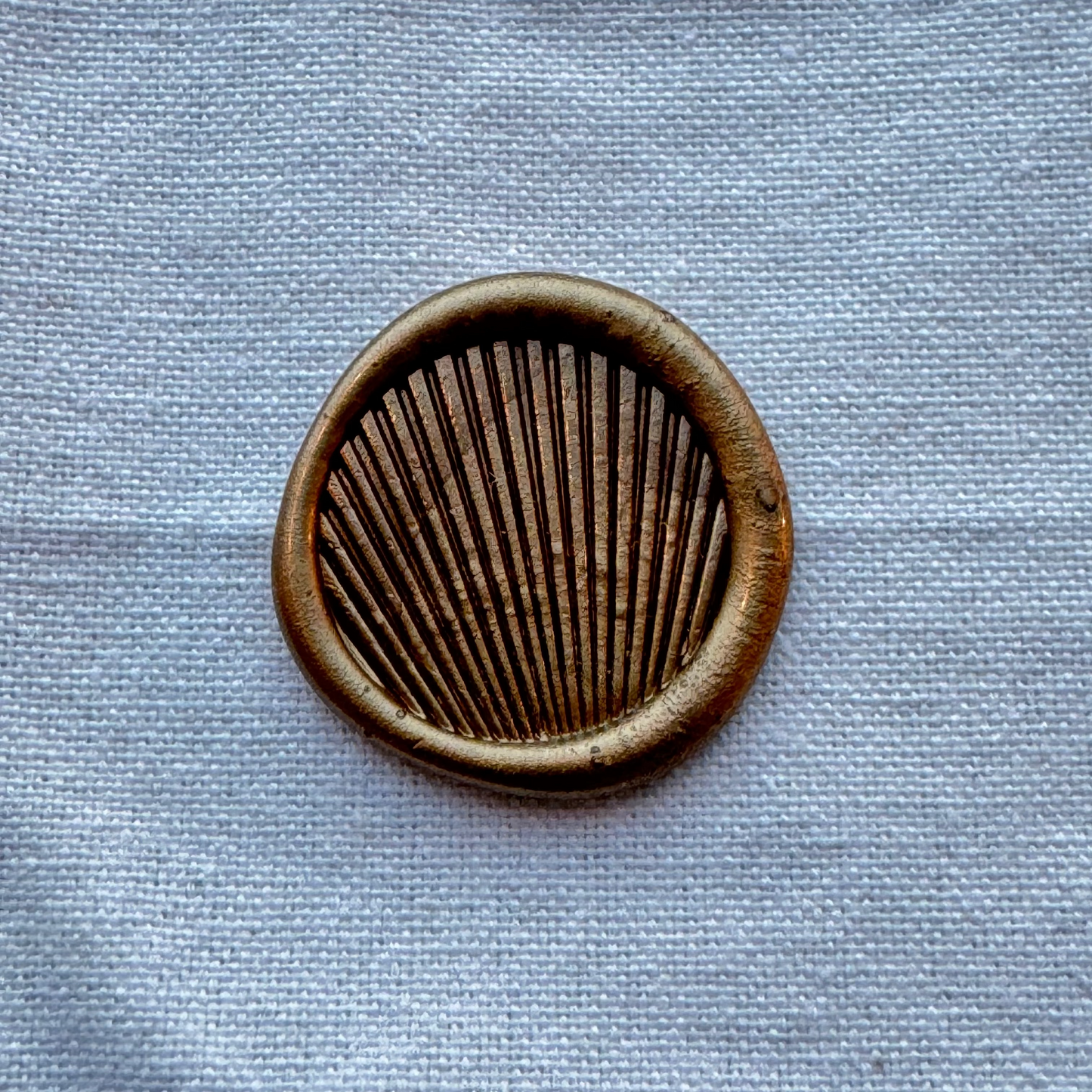 BEACH SHELL PRE-MADE WAX SEALS