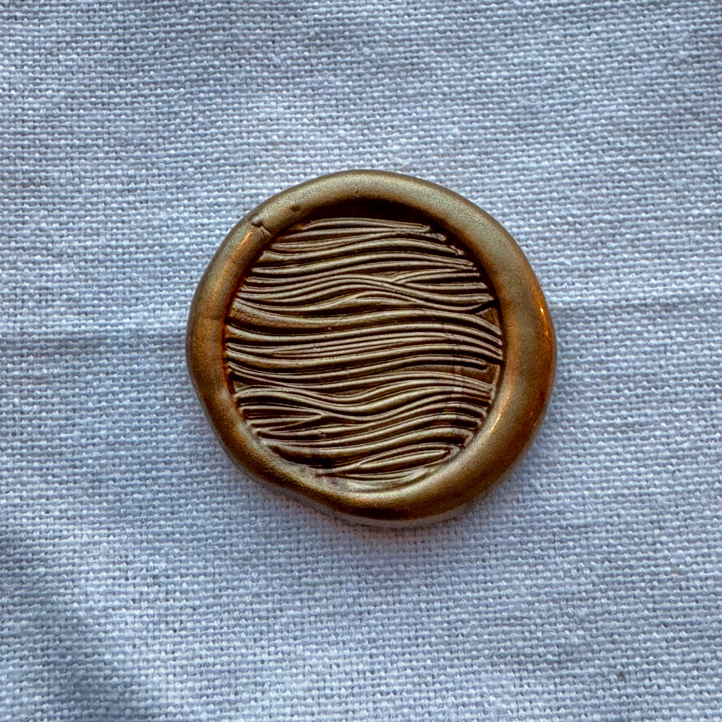 OCEAN TIDES PRE-MADE WAX SEALS