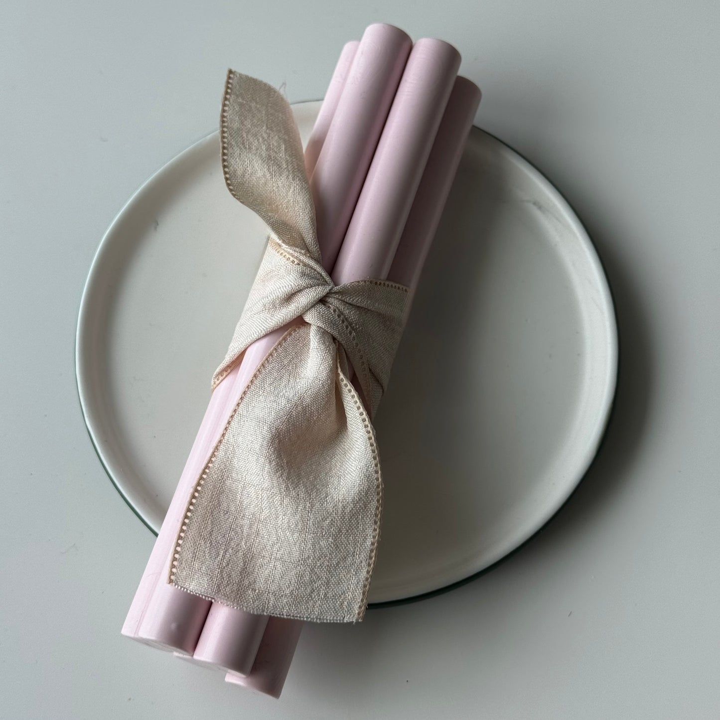 SOFT BLUSH SEALING WAX STICK