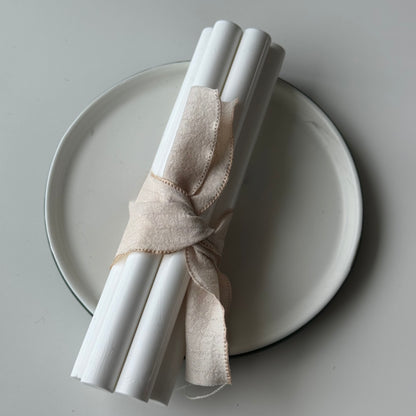 WHITE SEALING WAX STICK