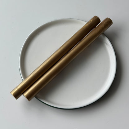GOLD SEALING WAX STICK