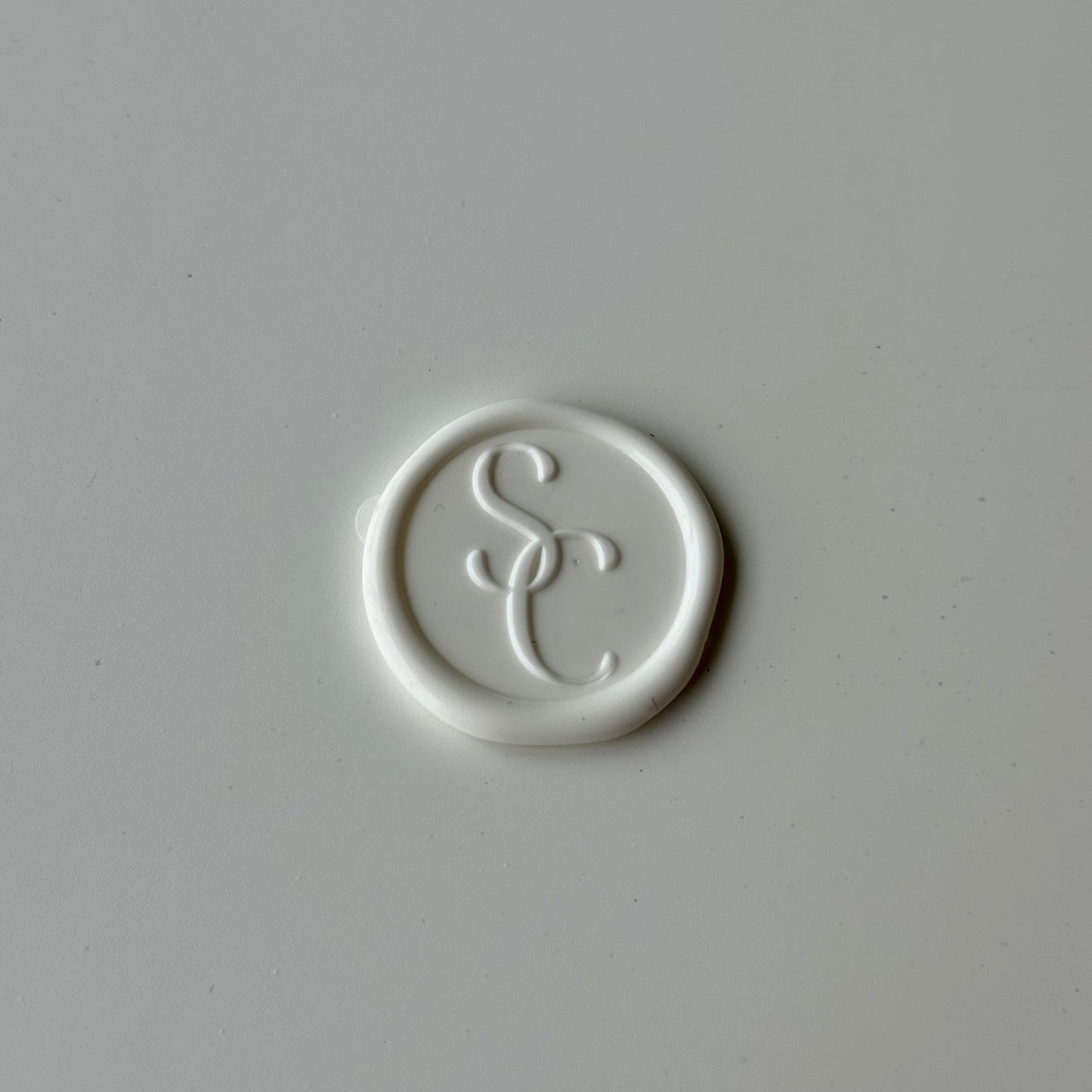 WHITE SEALING WAX STICK