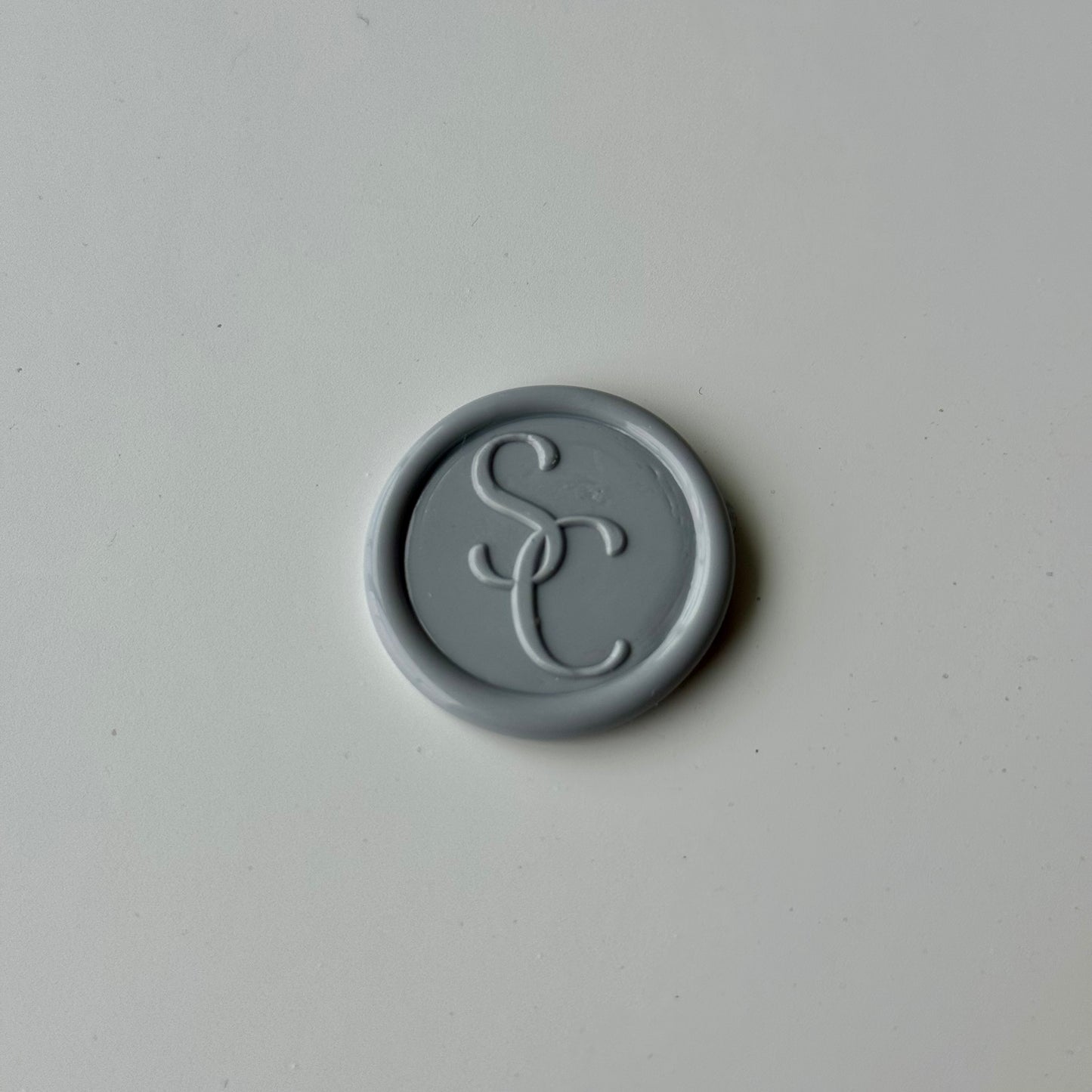 DOVE GREY SEALING WAX STICK