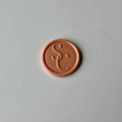 APRICOT SEALING WAX STICK