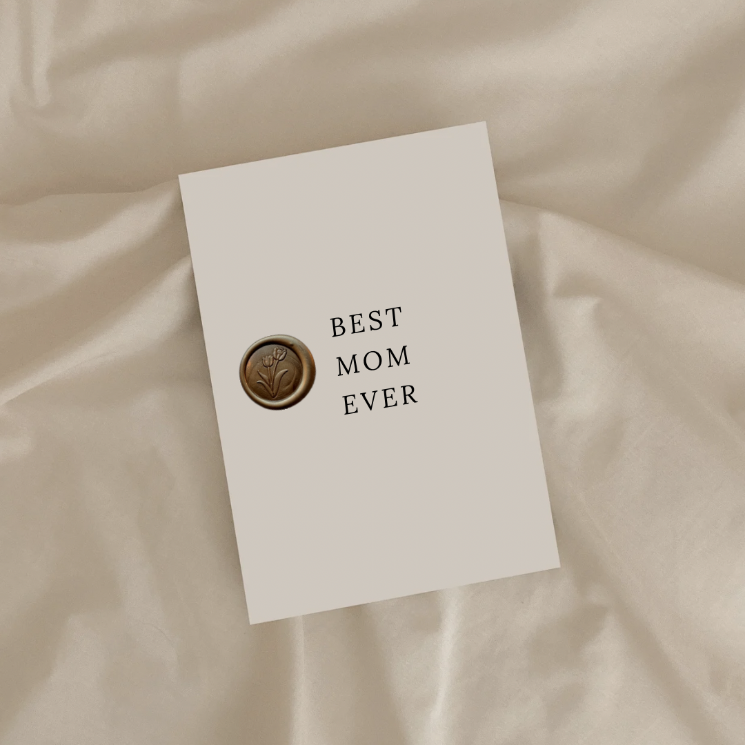 BEST MOM EVER