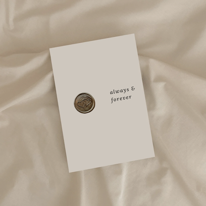 ALWAYS & FOREVER